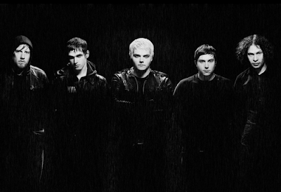 We Don't Need Another Song About California - My Chemical Romance