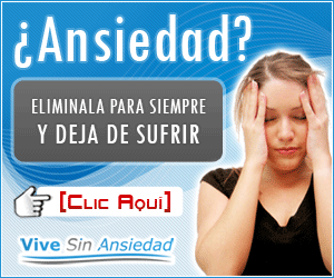 libérate de la ansiedad, sé el dueño de tu recuperación!