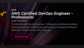 best training courses to pass the AWS Certified DevOps Engineer Professional Exam in 2020 Pluralsight