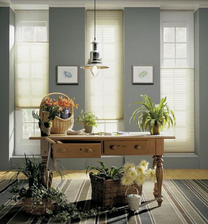 Lisa Scheff Designs | Hunter Douglas Cellular Shades