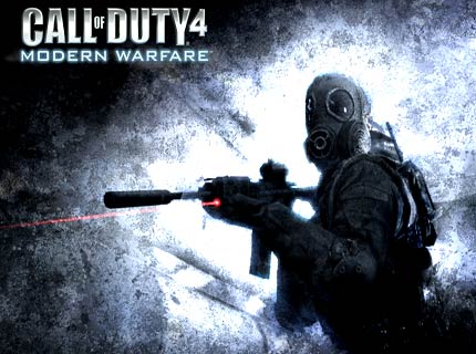 CALL OF DUTY 4 (COD 4) …