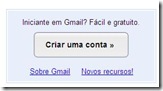 conta gmail