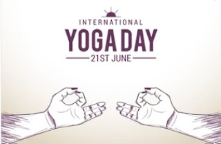 International yoga day