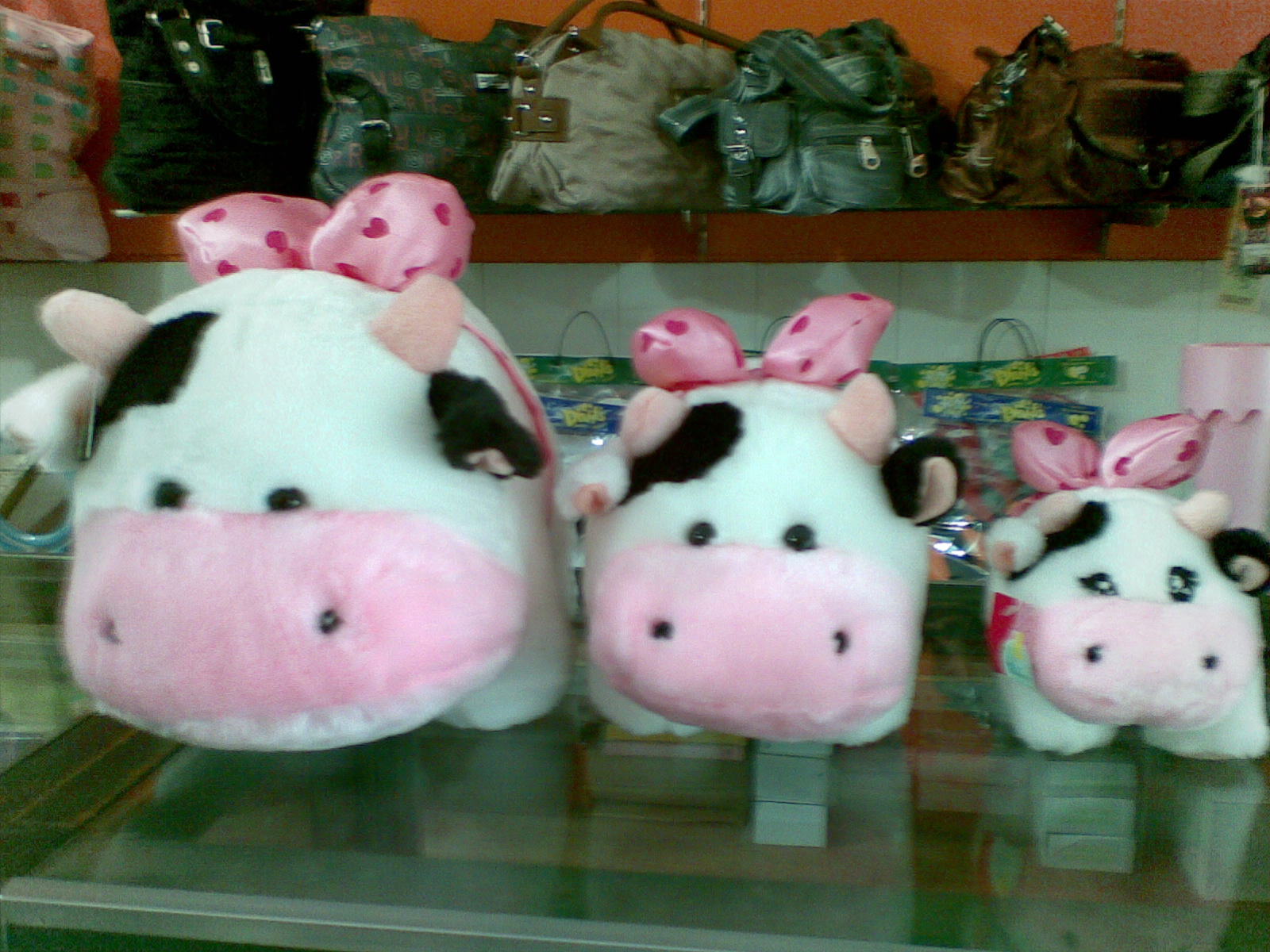  boneka sapi lucu Harga boneka sapi 