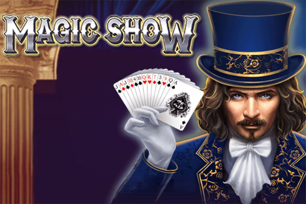 Magic Show Slot Demo