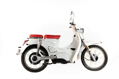 CSC Monterey Scooter