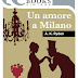 Uscita #romance: UN AMORE A MILANO di A.K. Ryden