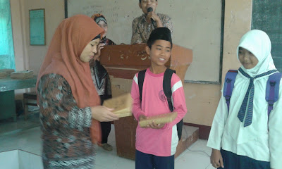 Pembagian Hadiah