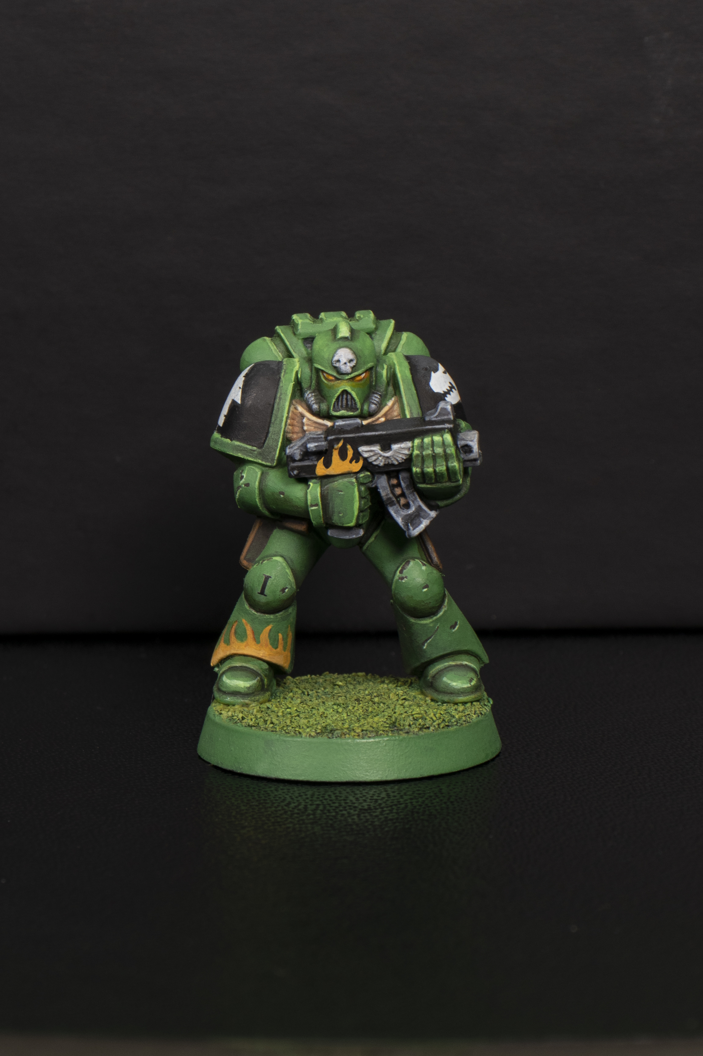 90s Space Marine