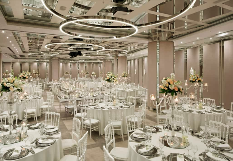 Ankara Otelde Düğün Mekanları