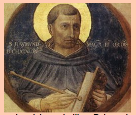 7 Januari St. Raimundus dari Penyafort