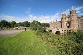 Medieval Festival at Herstmonceux Castle