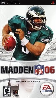 Madden NFL 06 [EUR] PSP ISO