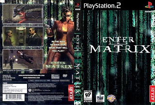 Download - Enter the Matrix | PS2