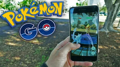 لعبة Pokémon GO مهكرة للأندرويد، لعبة Pokémon GO كاملة للأندرويد