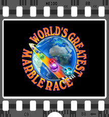 Worlds Greatest Marble Race