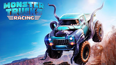 Monster trucks racing v1.2.3