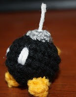 http://www.ravelry.com/patterns/library/mini-bob-omb-pattern