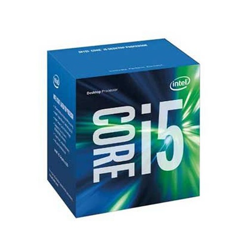 CPU Intel Core i5 7400