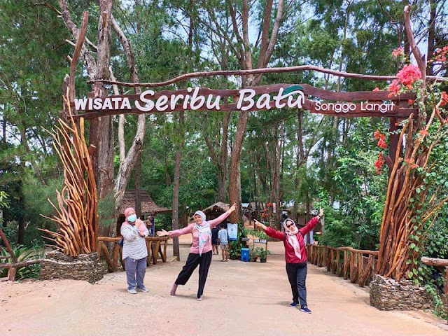 Wisata Jogja 3D2N