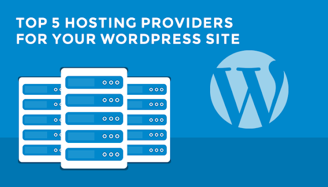 TOP 5 BEST WORDPRESS HOSTING PROVIDERS IN 2023