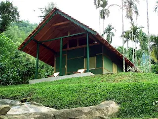 wayanad hut