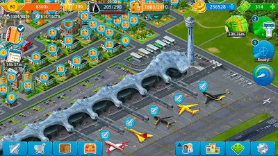 Airport City 7.2.3 Mod APK