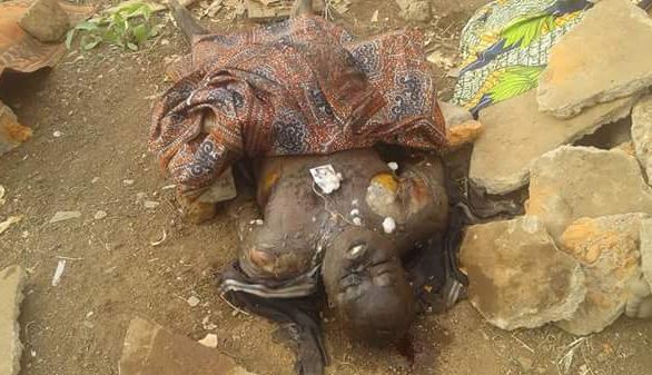 Fulani Herdsmen Kill Many In Benue (Graphic Photos) - Crime -
