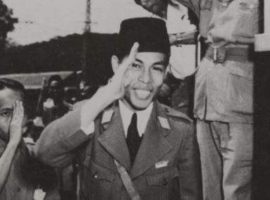 pak guru dirman