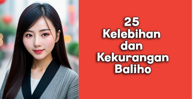 25 Kelebihan dan Kekurangan Baliho