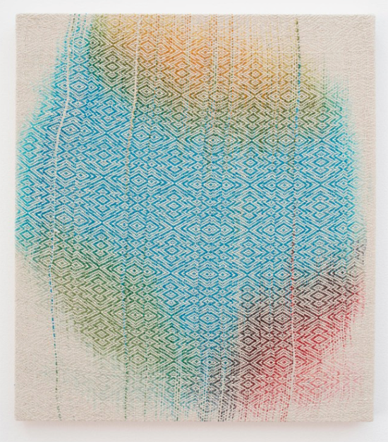 Mark Barrow  reweave 10, 2016