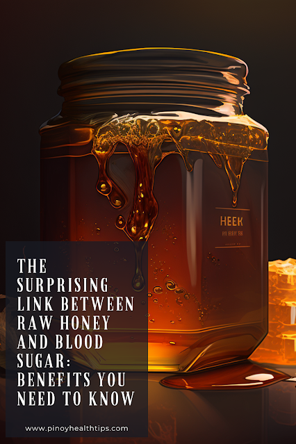 The Surprising Link Between Raw Honey and Blood Sugar Benefits You Need to Know