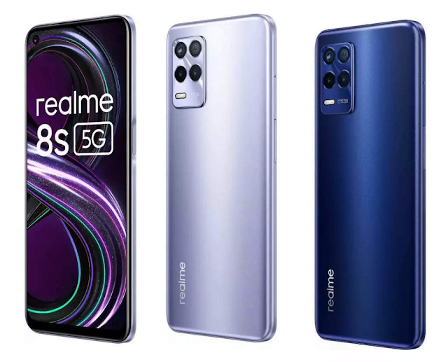 Realme 8s 5G