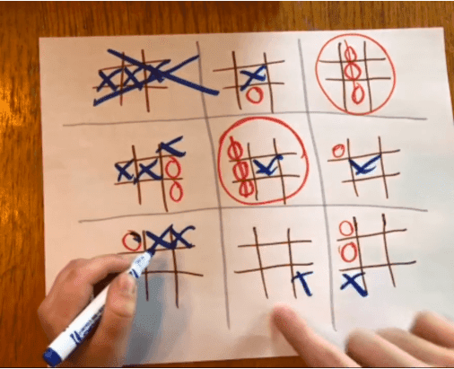 How To Play Tic Tac Toe Game Online Free 