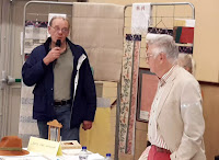 Didier Cardenoux et Jean François Serre