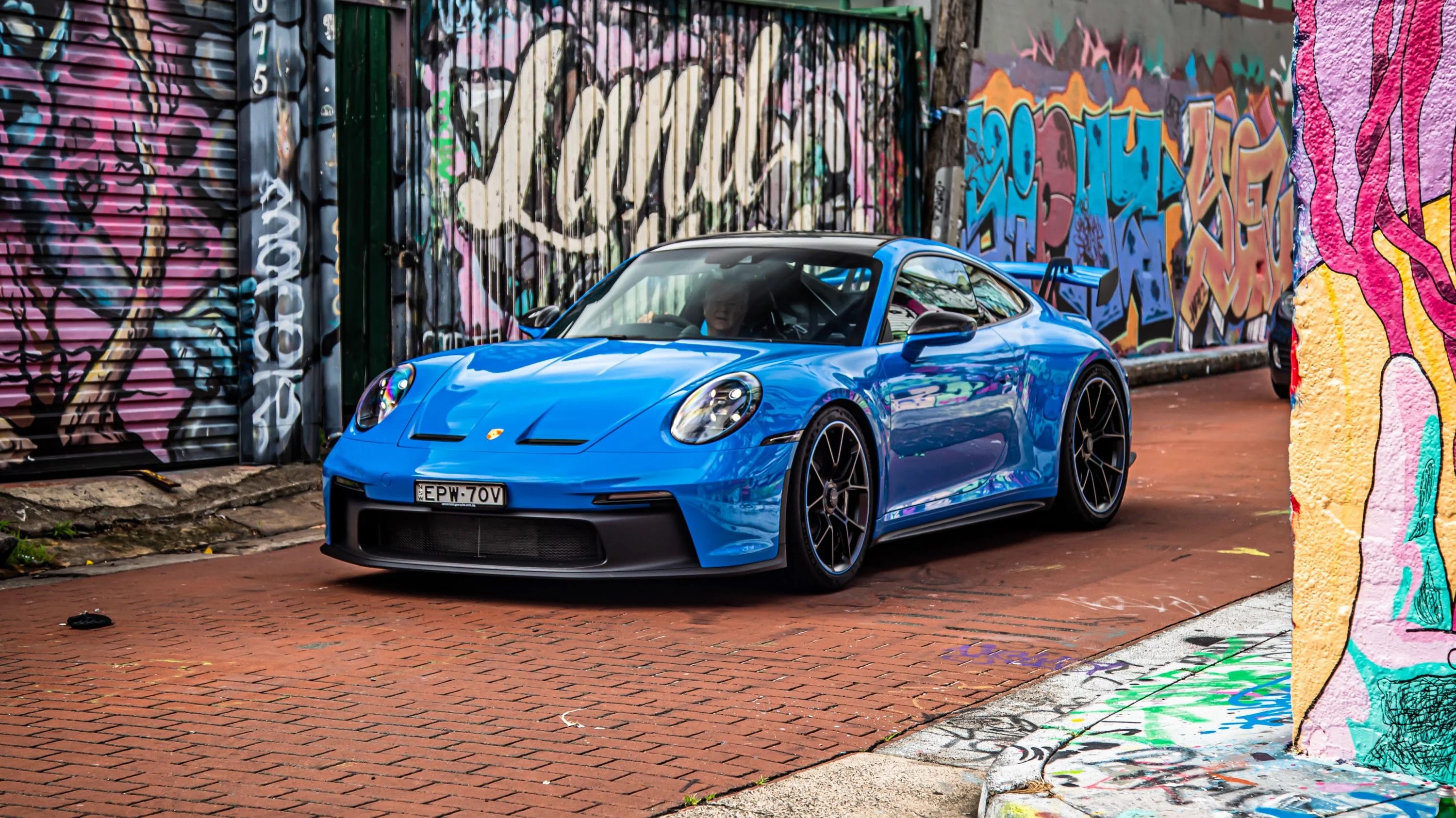 Porsche 911 GT3