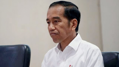 TPUA RESMI! Menggugat Jokowi untuk Mundur Sebagai Presiden RI