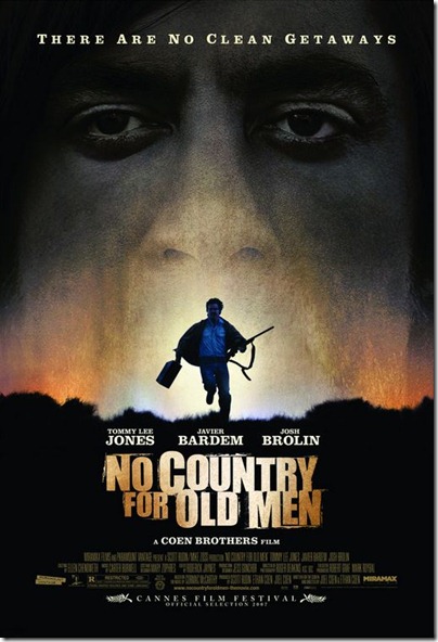 2007 - No Country for Old Men