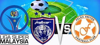 Live Streaming JDT vs Felda United 27 Januari 2017 