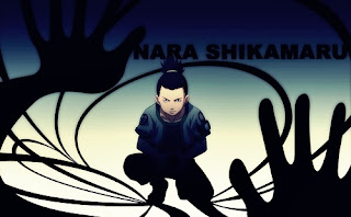 Profil Karakter dan Foto Shikamaru Nara (Nara Shikamaru)3