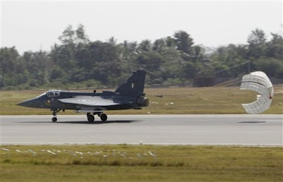 Tejas Jet India