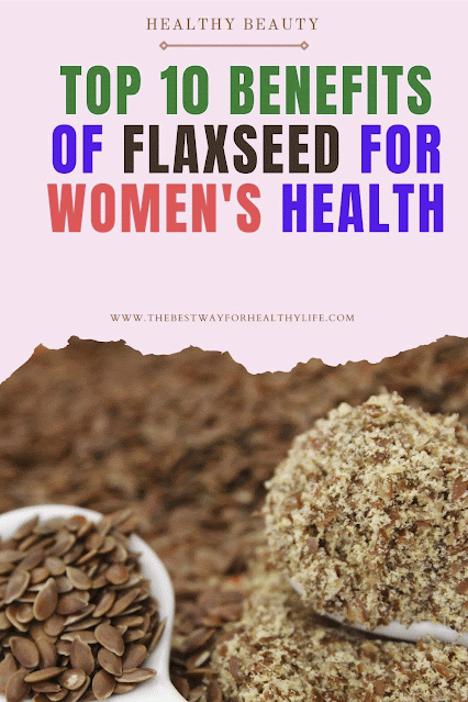 picture Benefits of Flaxseed for Women Health