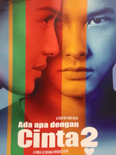 Ada apa dengan cinta 2 ( AADC2 ) 2016