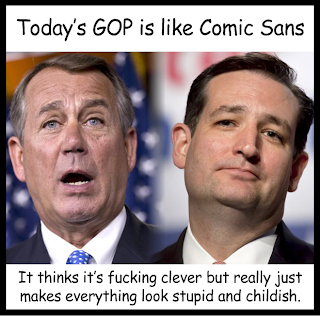 Cruzing 4 Boehners