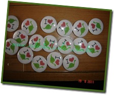 BOTTONS DINOSSAUROS