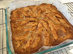 Jewish Apple Cake Gluten Free