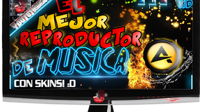 EL MEJOR REPRODUCTOR DE MUSICA AIMP 4 | 2015