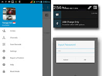 BBM MOD Blank Mode v3.2.0.6 Terbaru