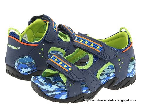 Acheter sandales:sandales-658882