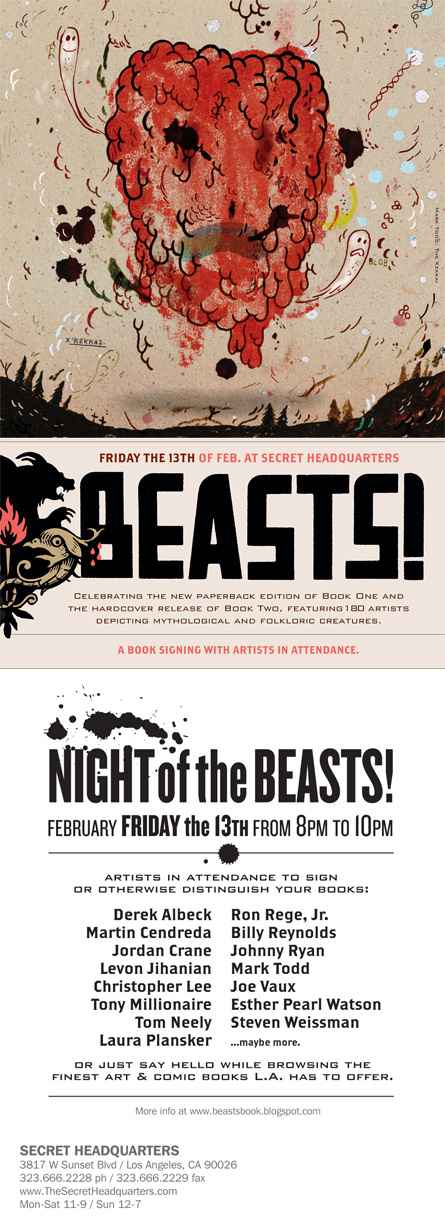 Night of the Beasts